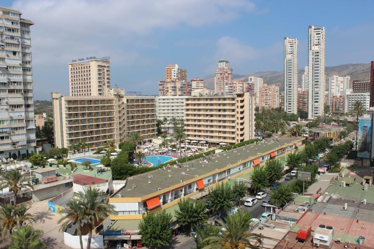 דירות בנידורם Provima Anis מראה חיצוני תמונה
